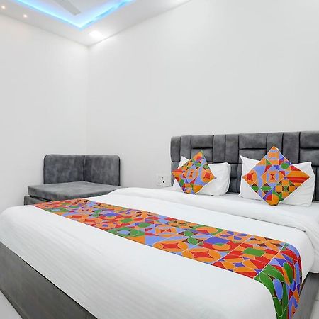 Fabexpress Bhau Residency - Nr Mumbai International Airport Hotel Exterior foto
