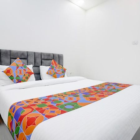 Fabexpress Bhau Residency - Nr Mumbai International Airport Hotel Exterior foto