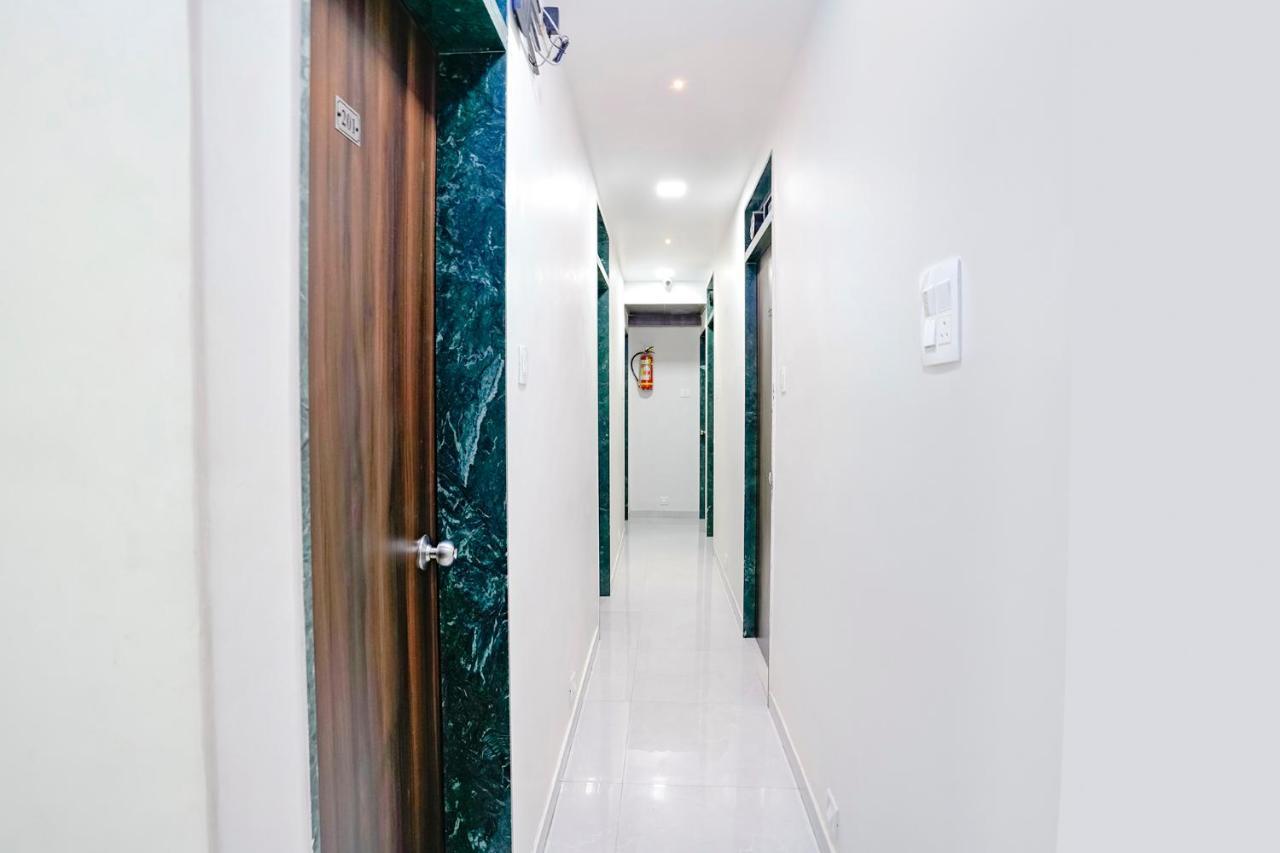 Fabexpress Bhau Residency - Nr Mumbai International Airport Hotel Exterior foto