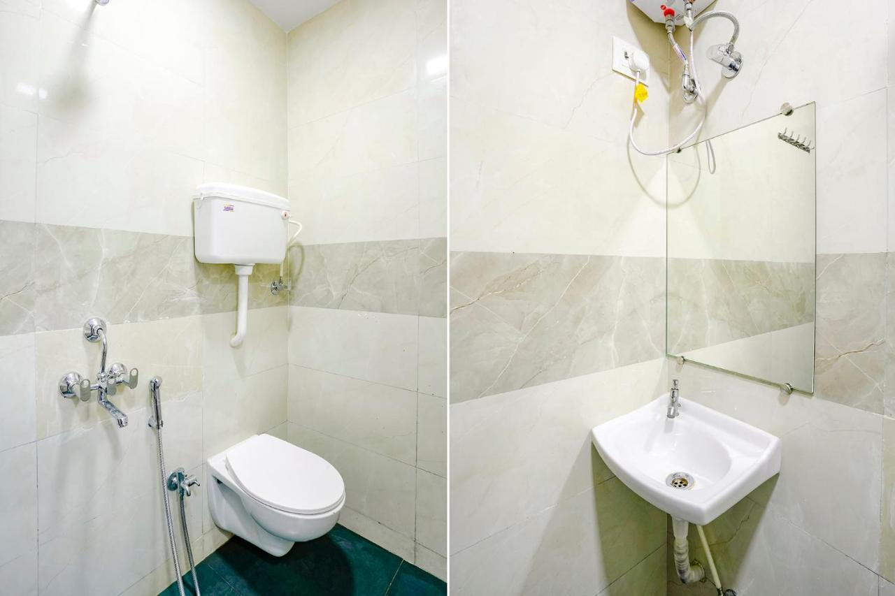 Fabexpress Bhau Residency - Nr Mumbai International Airport Hotel Exterior foto