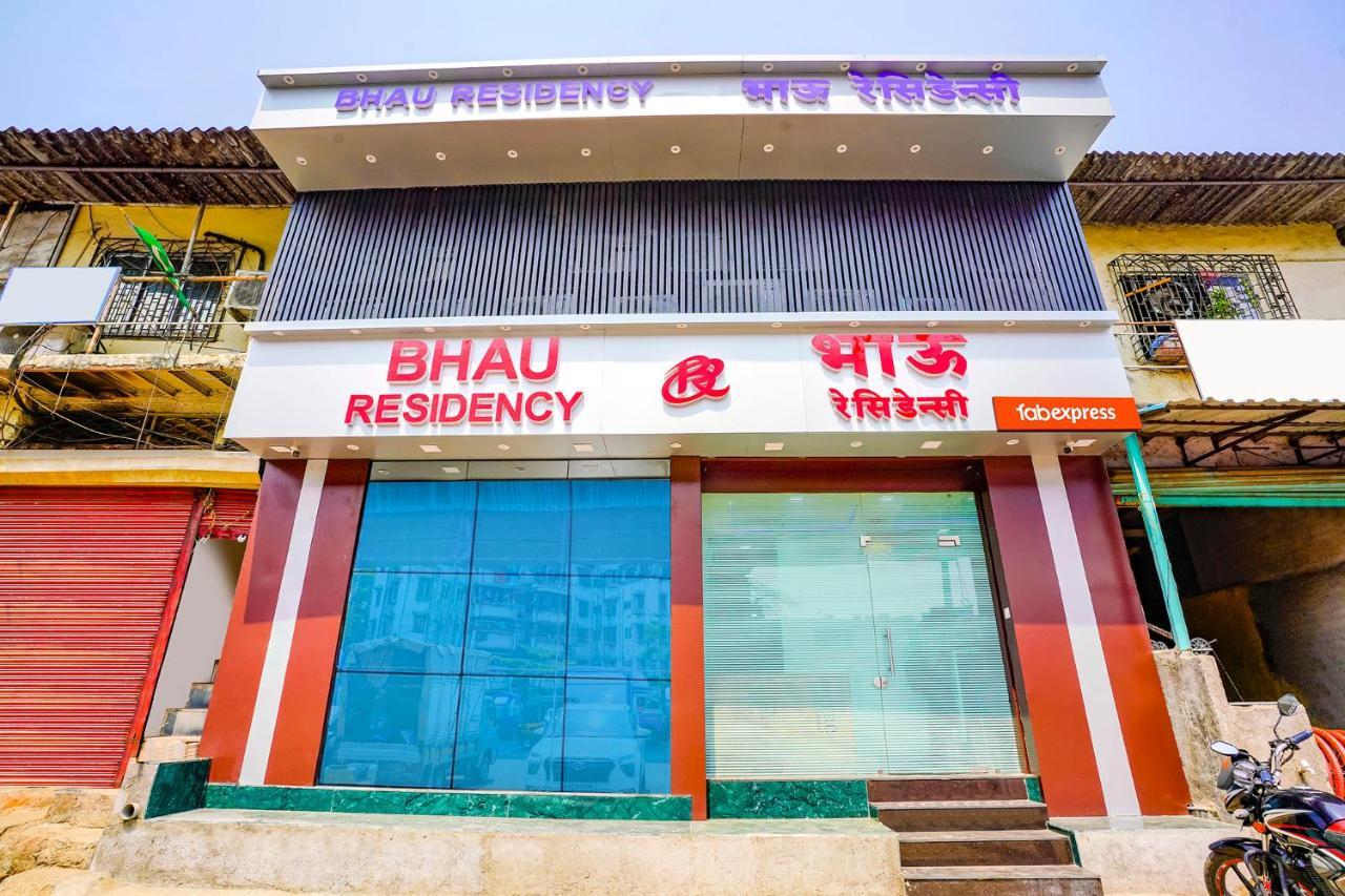Fabexpress Bhau Residency - Nr Mumbai International Airport Hotel Exterior foto