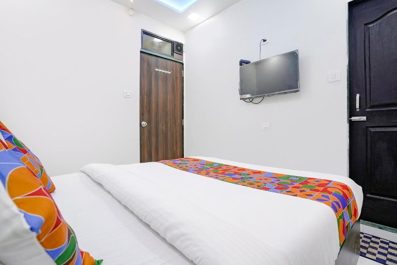 Fabexpress Bhau Residency - Nr Mumbai International Airport Hotel Exterior foto