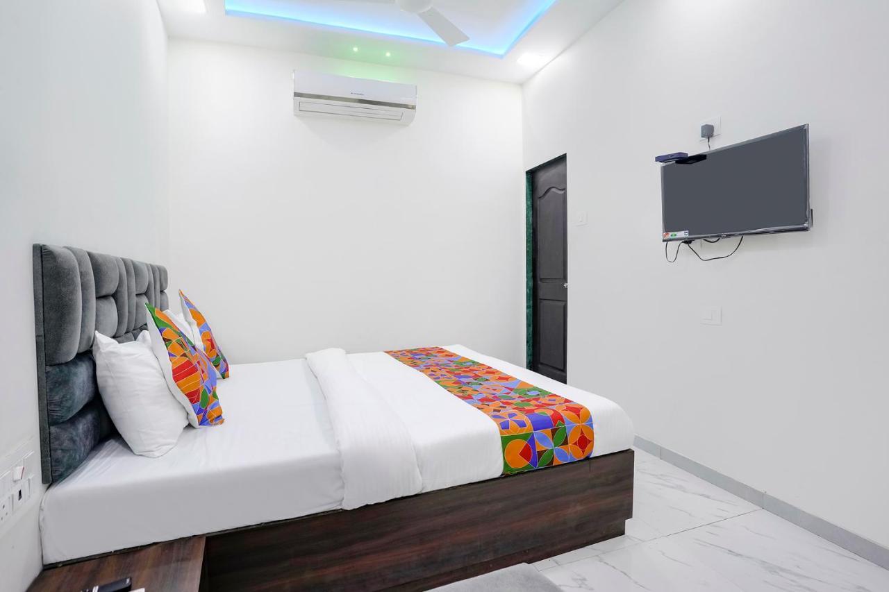 Fabexpress Bhau Residency - Nr Mumbai International Airport Hotel Exterior foto