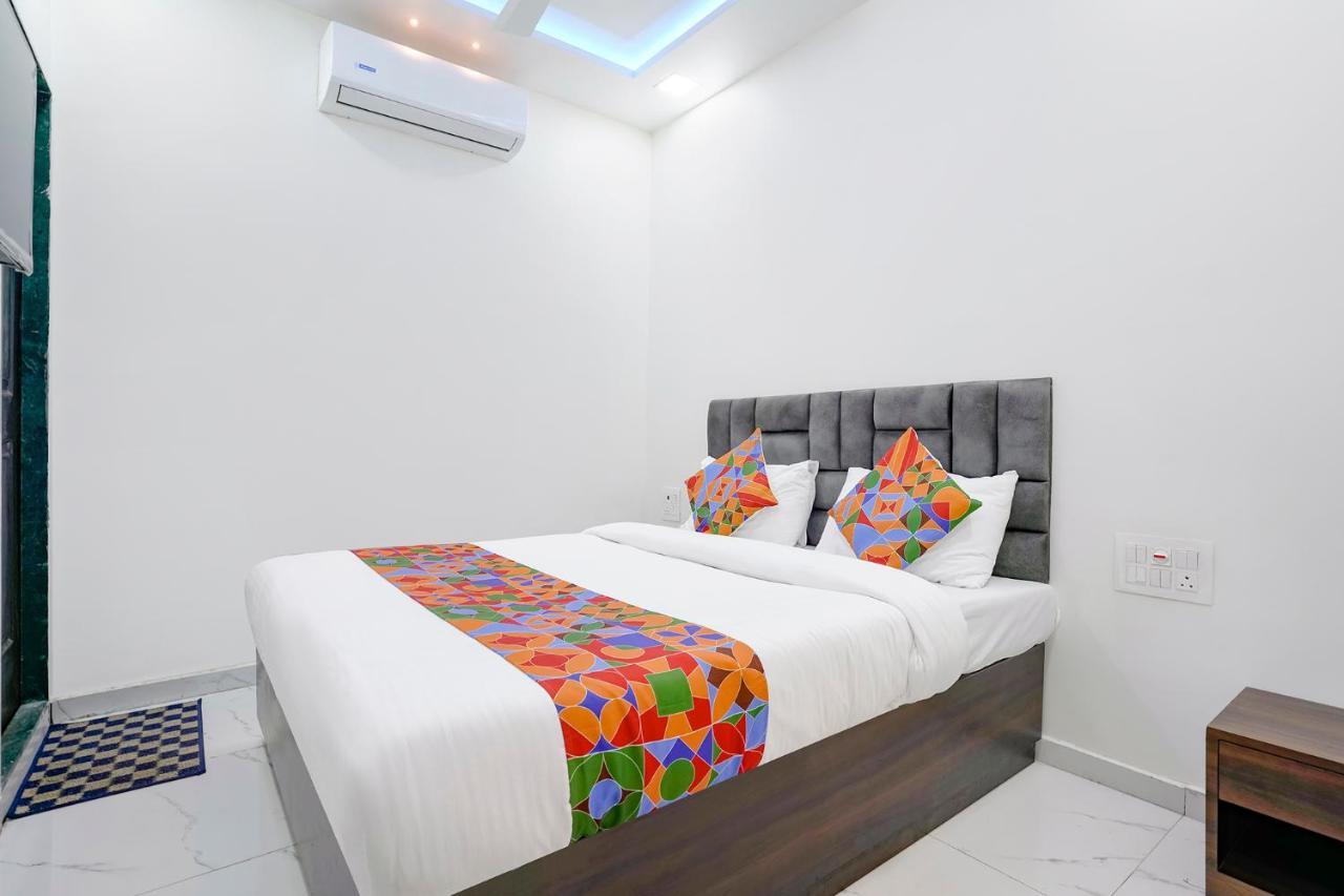 Fabexpress Bhau Residency - Nr Mumbai International Airport Hotel Exterior foto