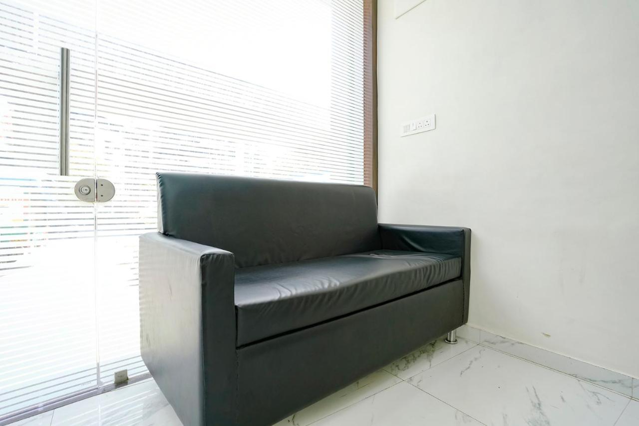 Fabexpress Bhau Residency - Nr Mumbai International Airport Hotel Exterior foto
