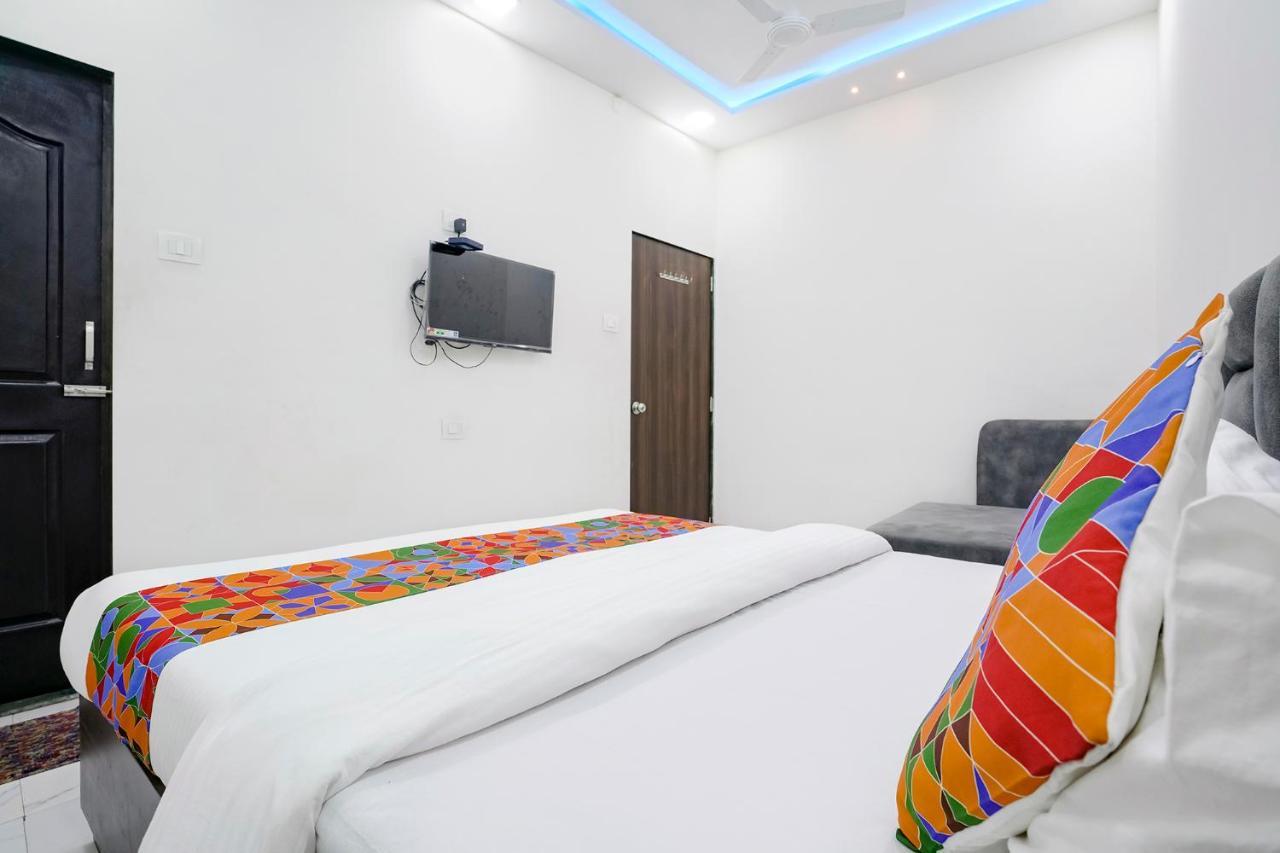 Fabexpress Bhau Residency - Nr Mumbai International Airport Hotel Exterior foto