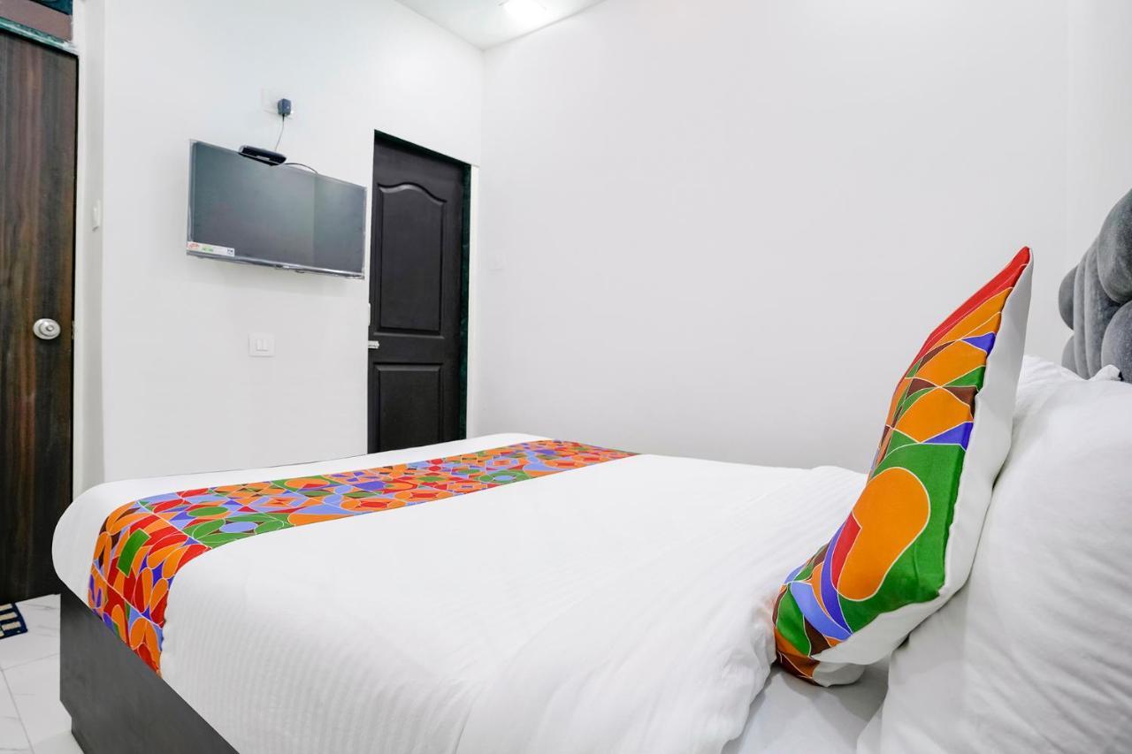 Fabexpress Bhau Residency - Nr Mumbai International Airport Hotel Exterior foto