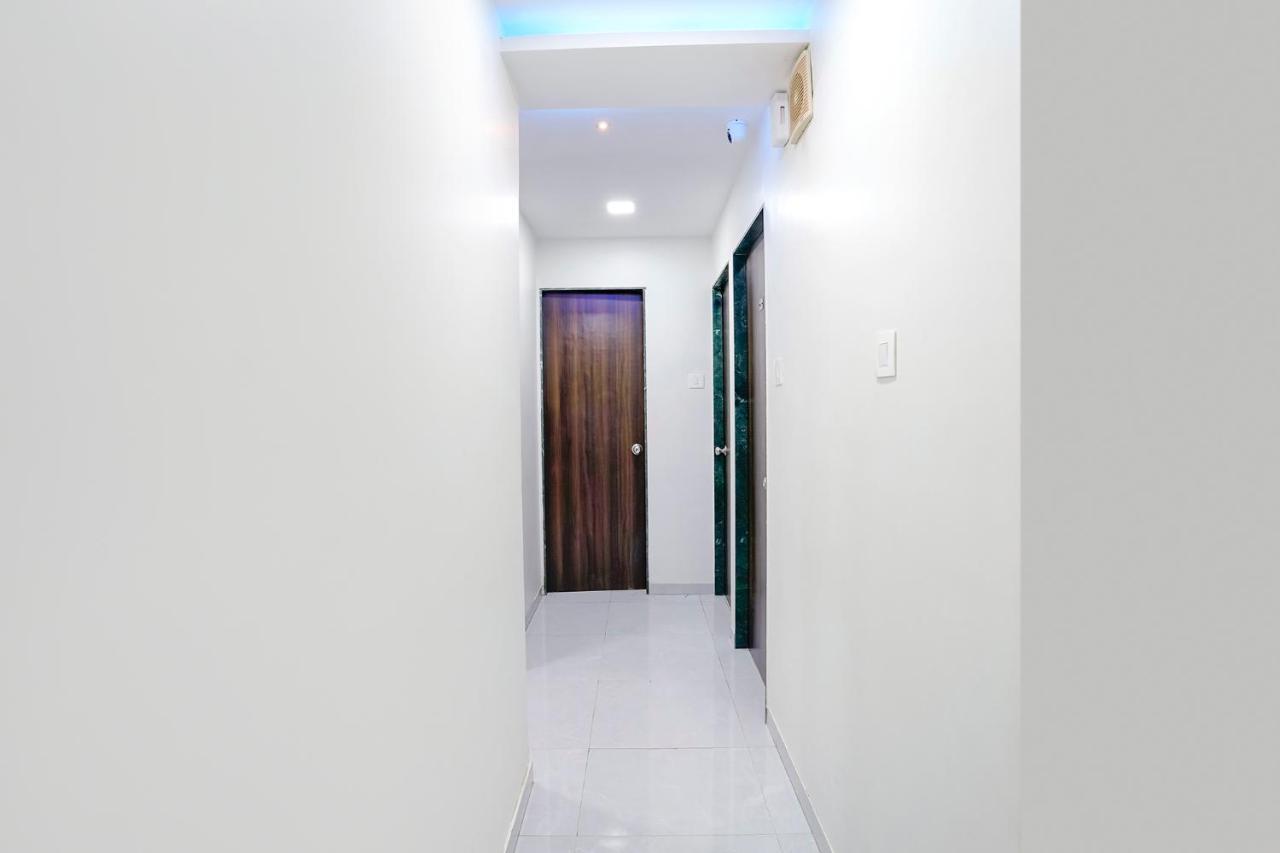 Fabexpress Bhau Residency - Nr Mumbai International Airport Hotel Exterior foto